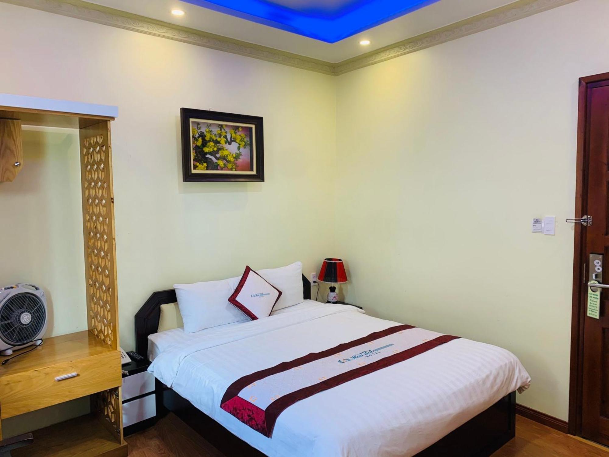 Hoa Dat Da Lat Hotel Экстерьер фото