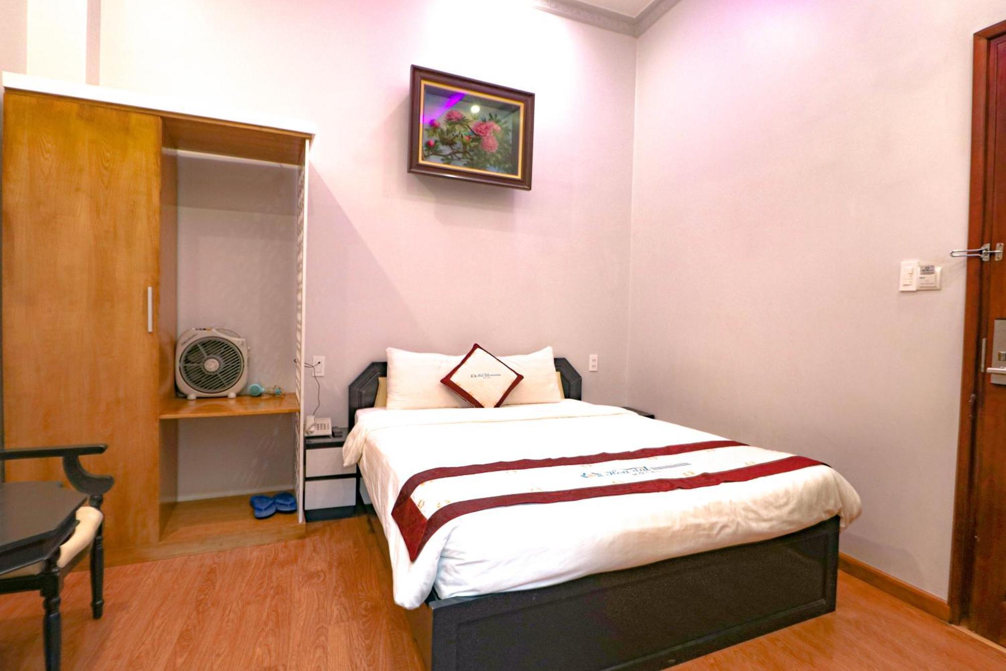 Hoa Dat Da Lat Hotel Экстерьер фото