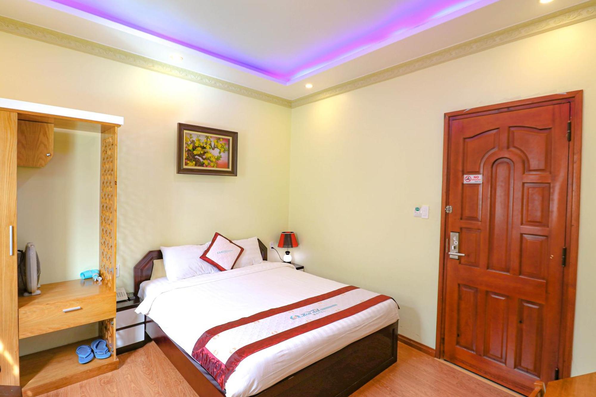 Hoa Dat Da Lat Hotel Экстерьер фото