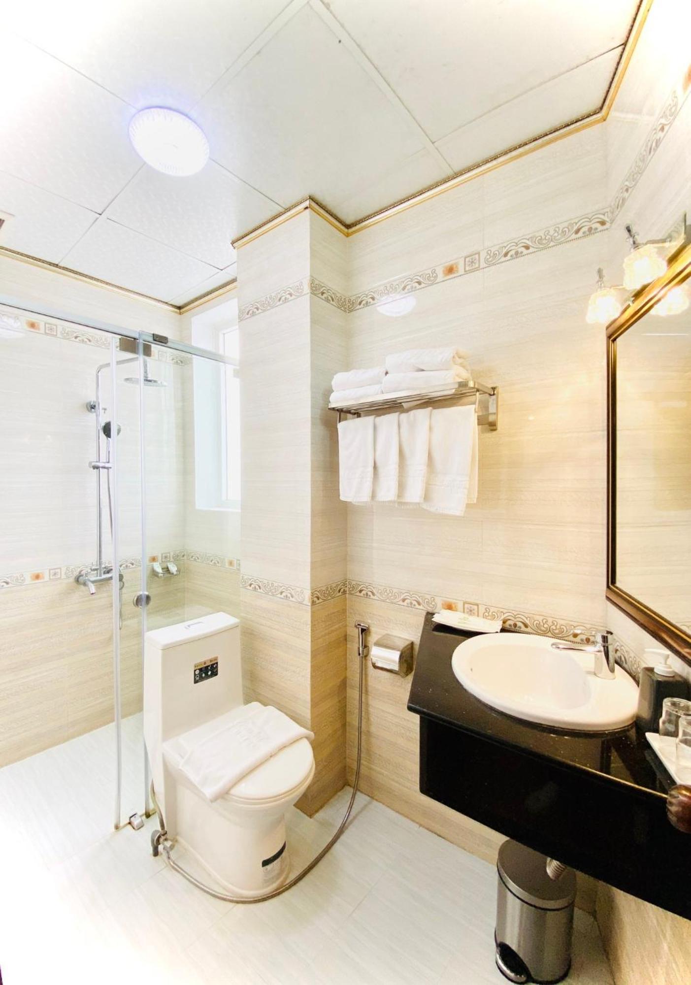 Hoa Dat Da Lat Hotel Экстерьер фото