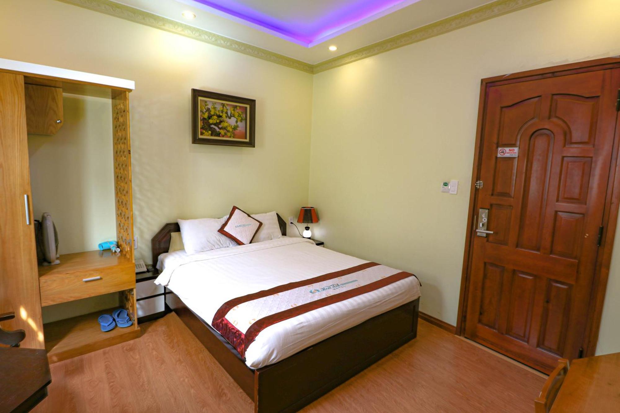 Hoa Dat Da Lat Hotel Экстерьер фото
