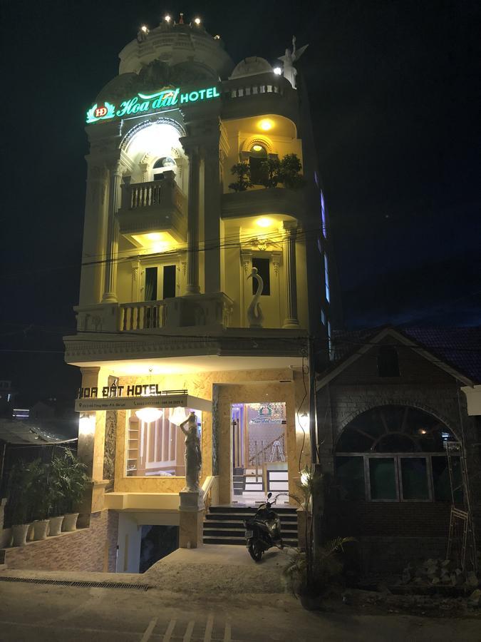 Hoa Dat Da Lat Hotel Экстерьер фото